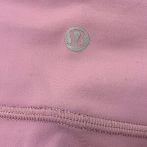 lululemon athletica Pink Leggings